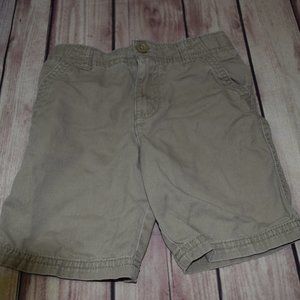 Healthtex 4T Boys Khaki Shorts